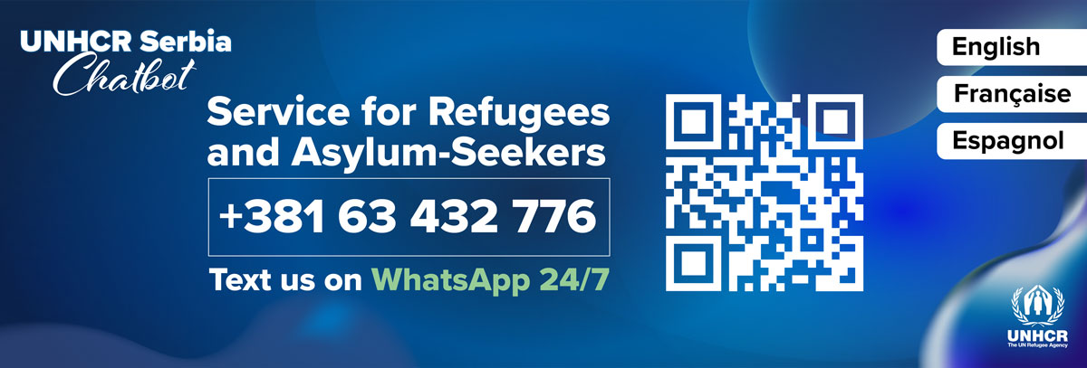 UNHCR Serbia Chatbot